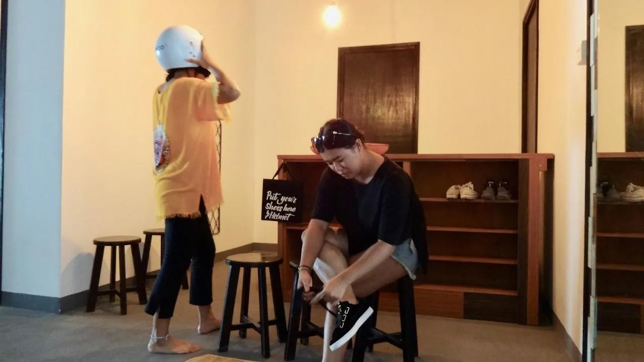 Hostel Sharespace Bali Seminyak