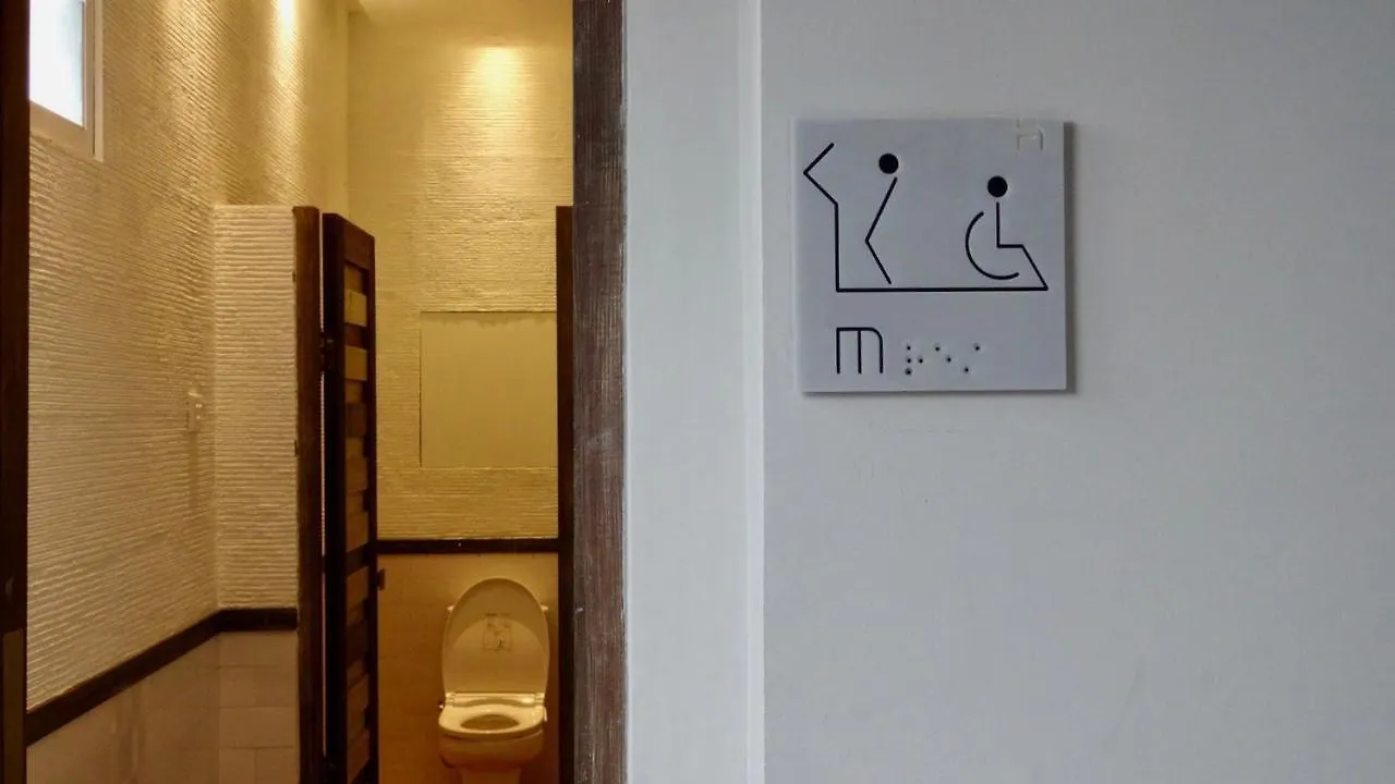 Hostel Sharespace Bali Seminyak