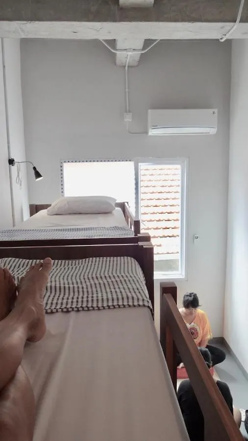 Sharespace Bali Seminyak