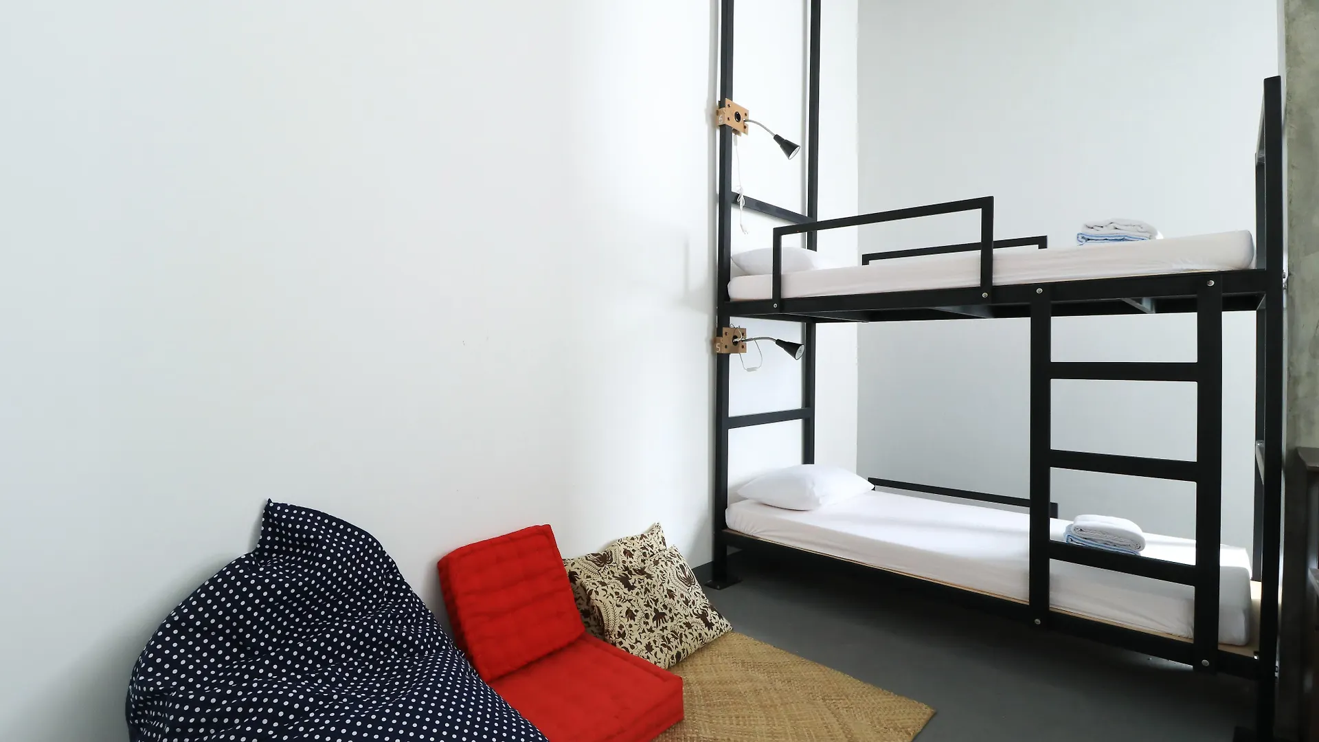 Sharespace Bali Σεμινιάκ