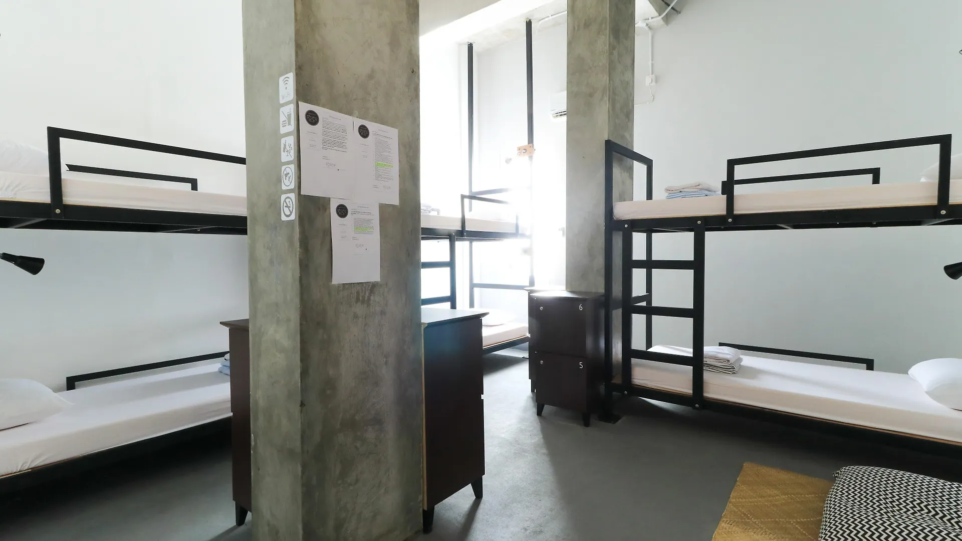 Hostel Sharespace Bali Σεμινιάκ Ινδονησία