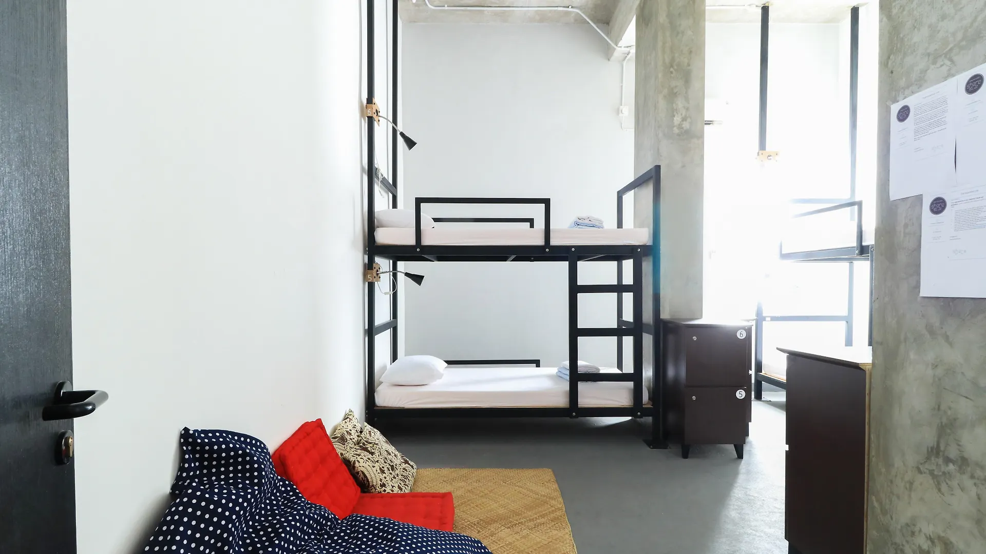 Sharespace Bali Σεμινιάκ 0*,