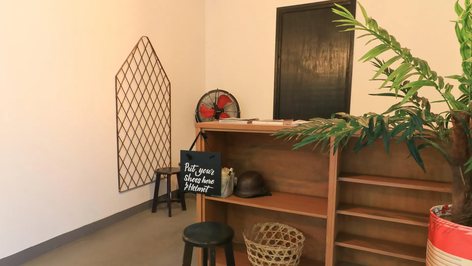 Sharespace Bali Σεμινιάκ