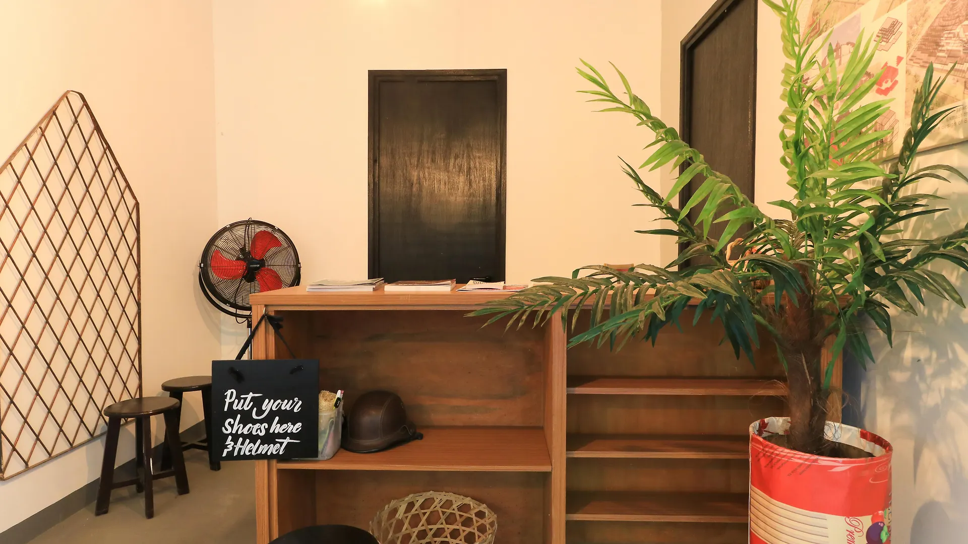 Sharespace Bali Σεμινιάκ Ινδονησία