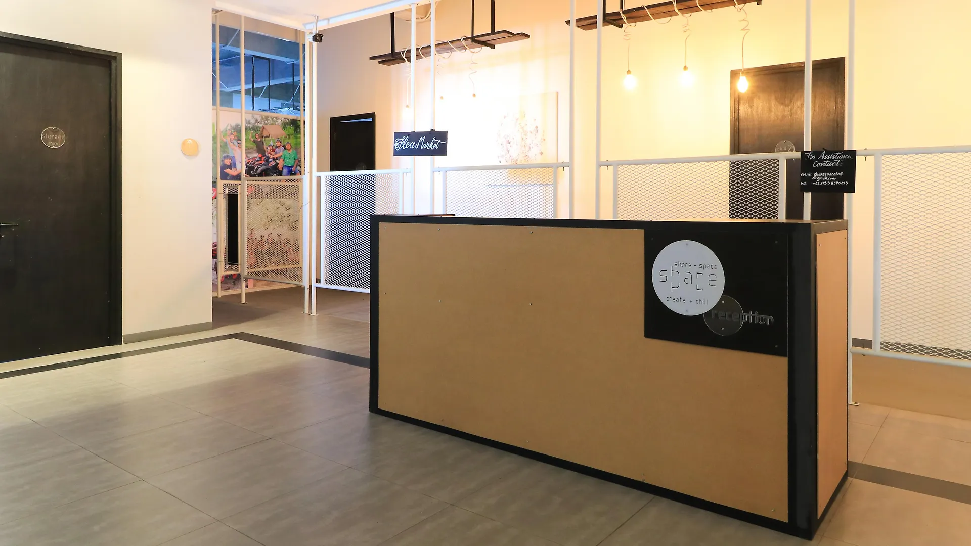 Sharespace Bali Σεμινιάκ Hostel