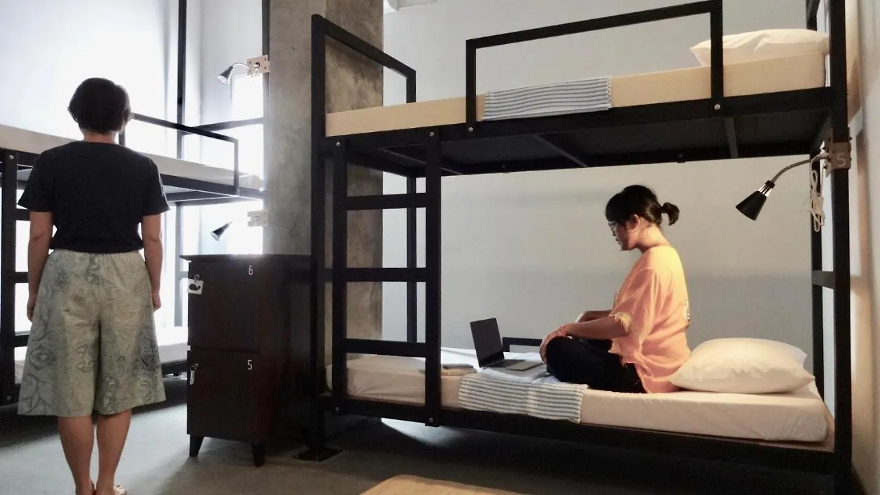 Hostel Sharespace Bali Σεμινιάκ Ινδονησία
