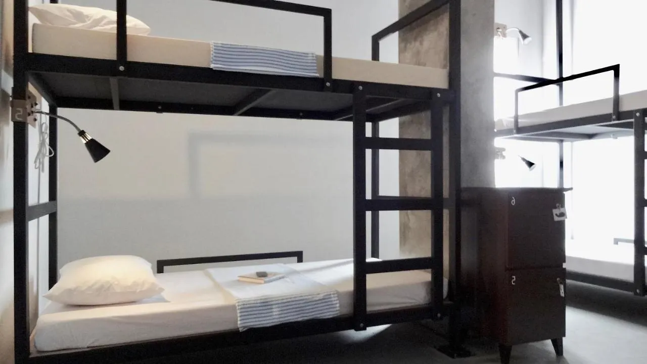 Sharespace Bali Σεμινιάκ 0*,  Ινδονησία