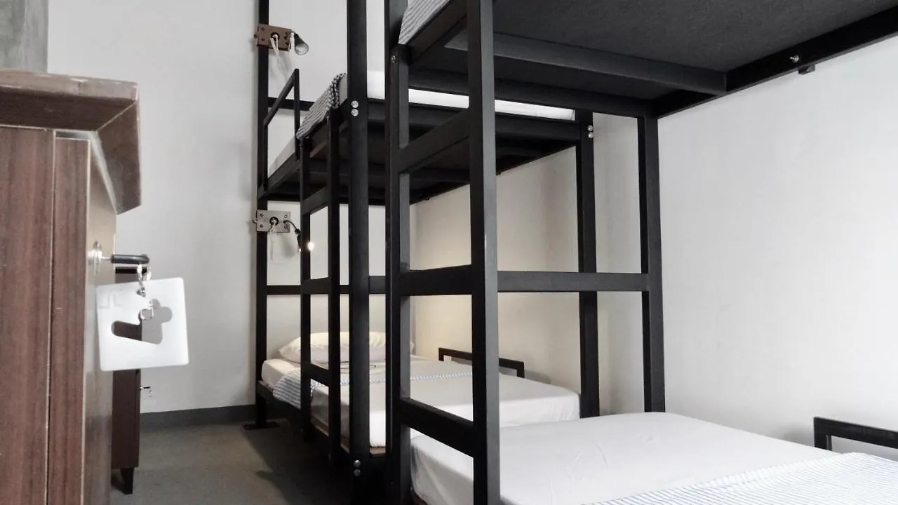 Sharespace Bali Σεμινιάκ Hostel
