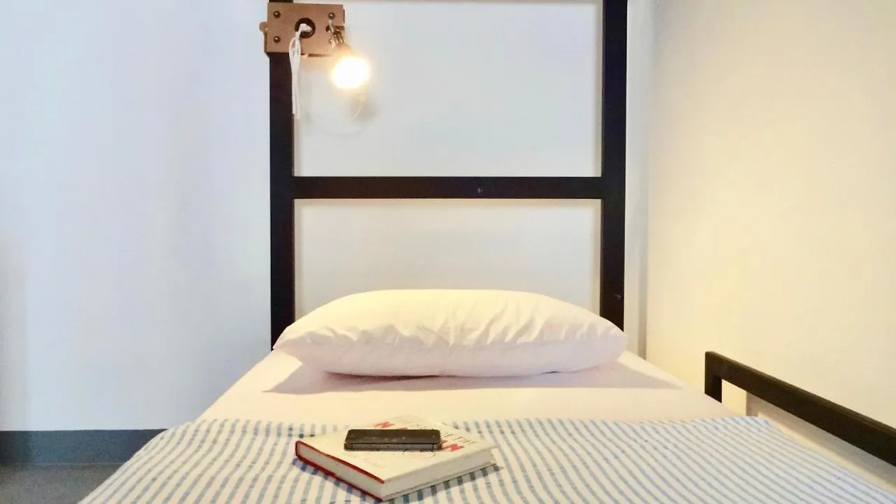 Hostel Sharespace Bali Σεμινιάκ Ινδονησία