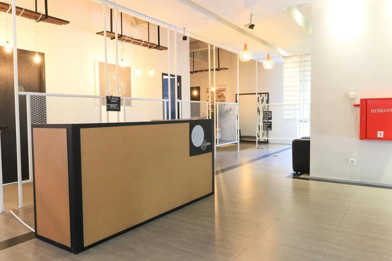 Sharespace Bali Σεμινιάκ Hostel